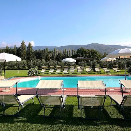 帕格利艾农庄酒店 哥尔顿