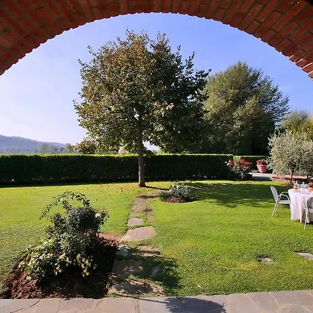 帕格利艾农庄酒店