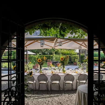 农家乐 帕格利艾农庄酒店 哥尔顿