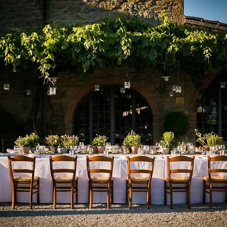 帕格利艾农庄酒店 * 哥尔顿