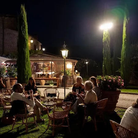 I Pagliai コルトーナ