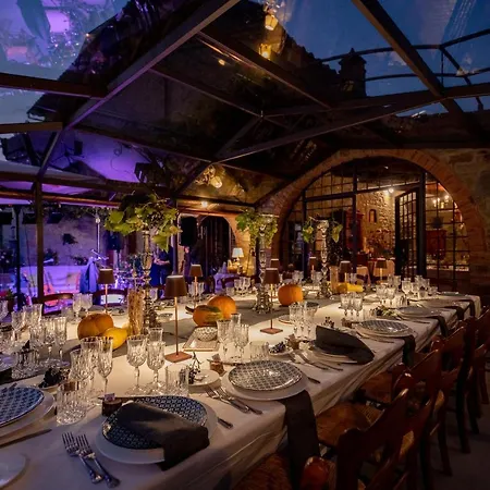 Farm stay I Pagliai Cortona