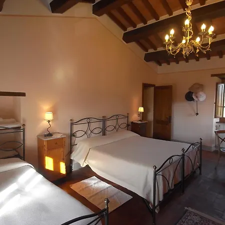 Farm stay I Pagliai
