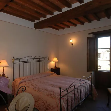 Farm stay I Pagliai *