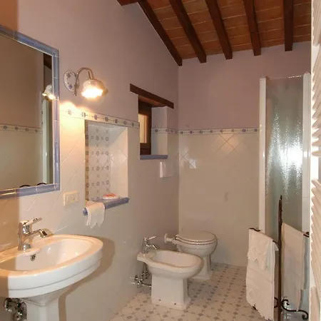 I Pagliai コルトーナ