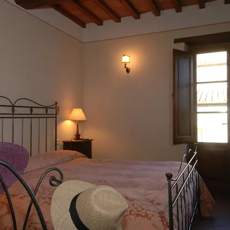 ファームステイ I Pagliai コルトーナ