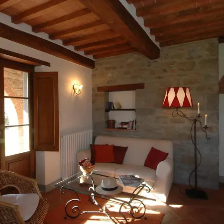 I Pagliai Cortona