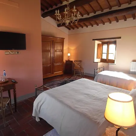 Farm stay I Pagliai