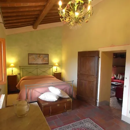 Farm stay I Pagliai