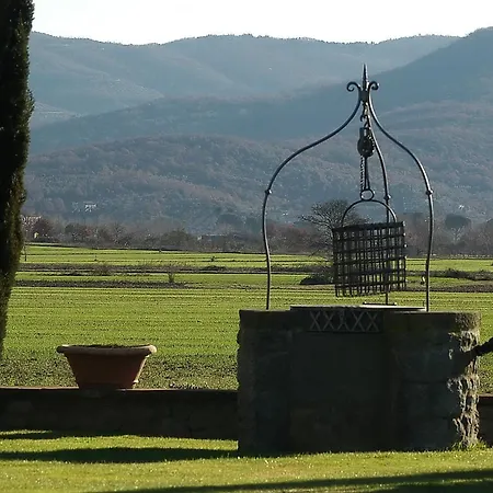 Farm stay I Pagliai Cortona