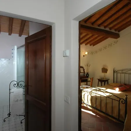 Farm stay I Pagliai