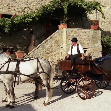 I Pagliai コルトーナ