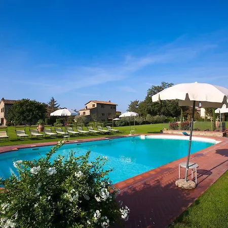 Farm stay I Pagliai Cortona