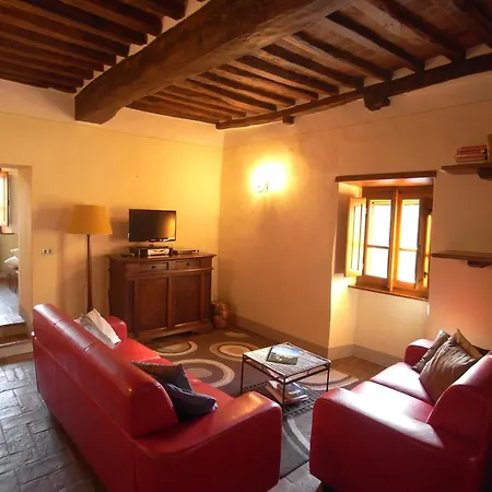 Farm stay I Pagliai Cortona
