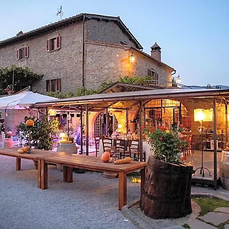 Farm stay I Pagliai Cortona