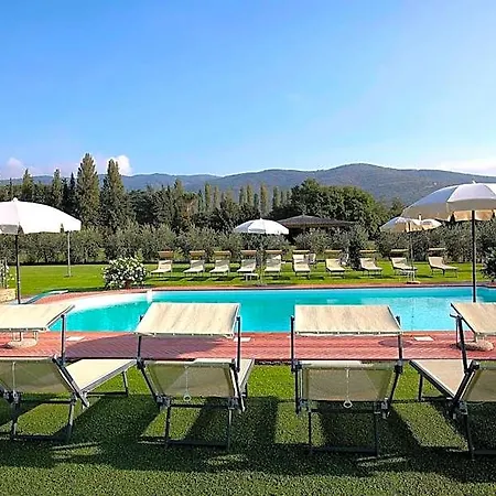I Pagliai Farm stay Cortona