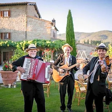 I Pagliai Cortona