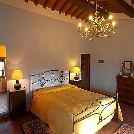 I Pagliai Farm stay