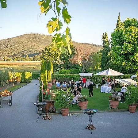 I Pagliai Farm stay