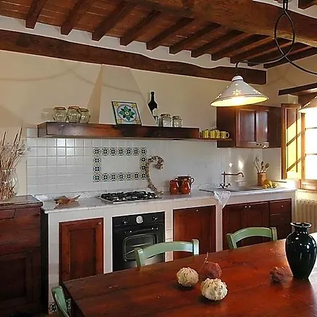 I Pagliai Farm stay