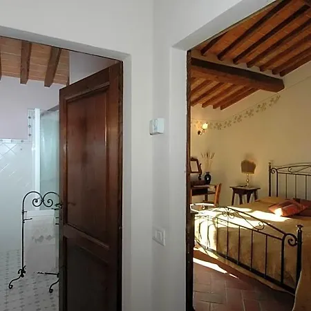 I Pagliai Farm stay