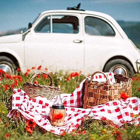 Farm stay I Pagliai Cortona