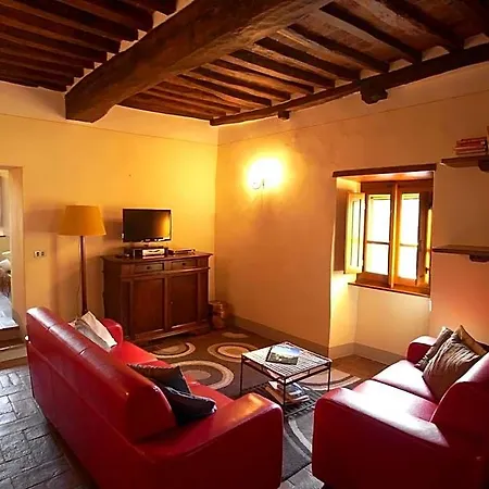 I Pagliai Farm stay Cortona