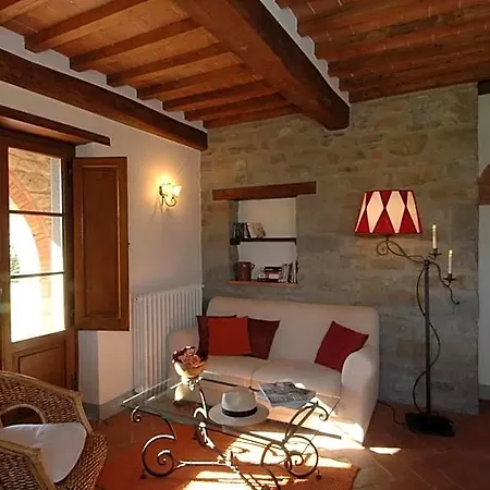 I Pagliai Farm stay