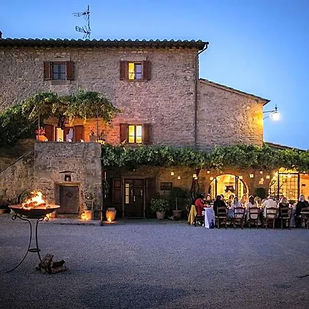 I Pagliai Cortona