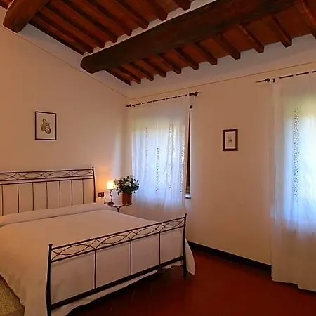 I Pagliai Farm stay