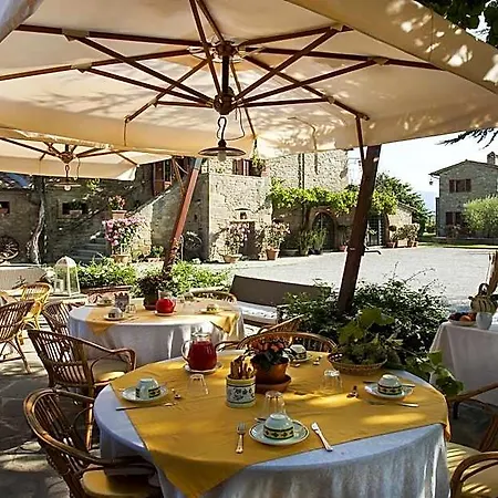 I Pagliai * Cortona