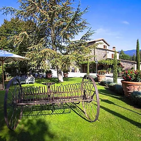 Farm stay I Pagliai