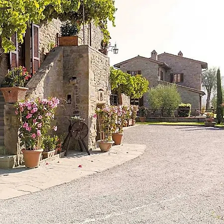Farm stay I Pagliai *