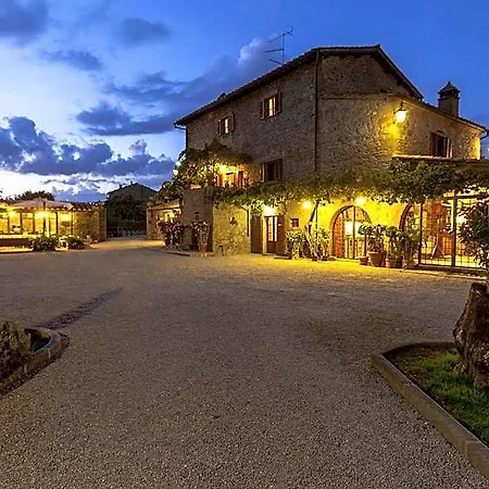I Pagliai Farm stay *