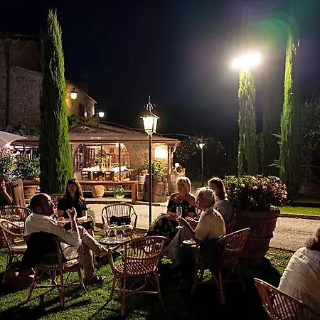 I Pagliai Farm stay Cortona