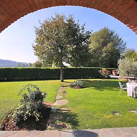 I Pagliai Farm stay *