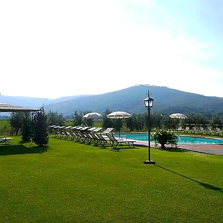 I Pagliai Cortona