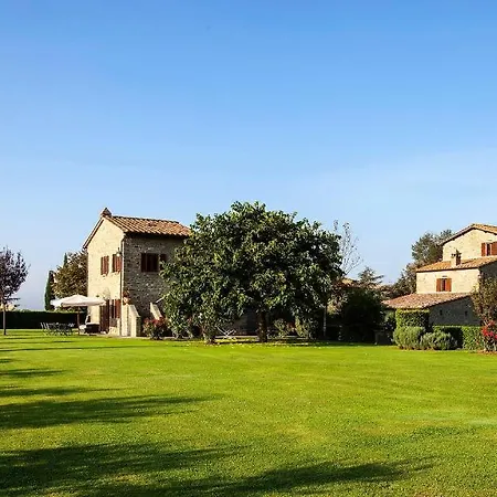 I Pagliai ファームステイ コルトーナ