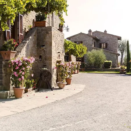 I Pagliai * Cortona