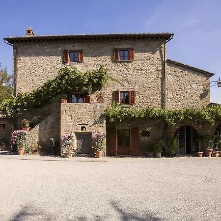 I Pagliai Cortona