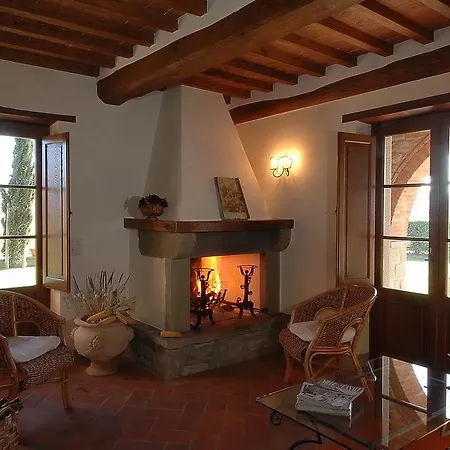 Farm stay I Pagliai Cortona