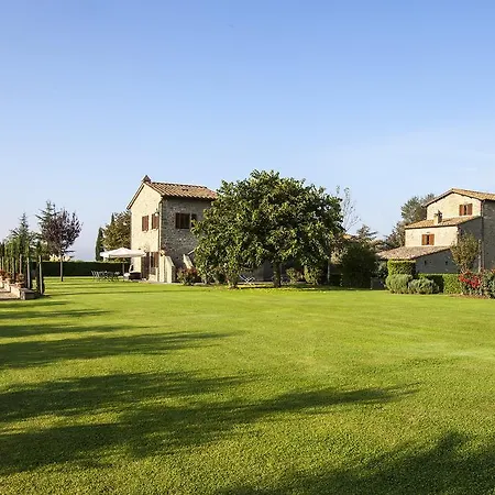 I Pagliai Farm stay