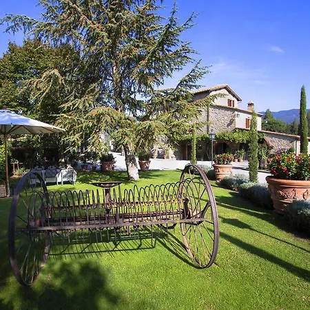 I Pagliai ファームステイ