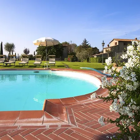 I Pagliai * コルトーナ