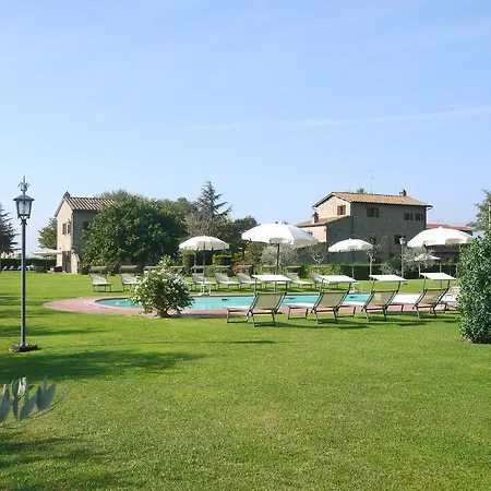 I Pagliai Farm stay
