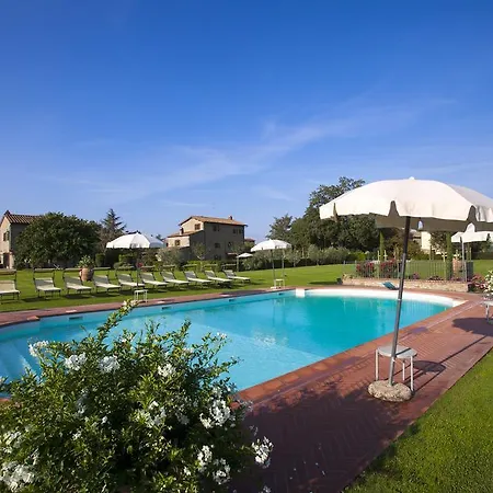 Farm stay I Pagliai *
