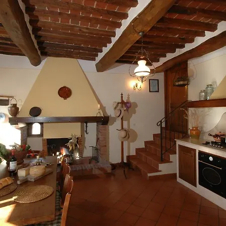 Farm stay I Pagliai Cortona