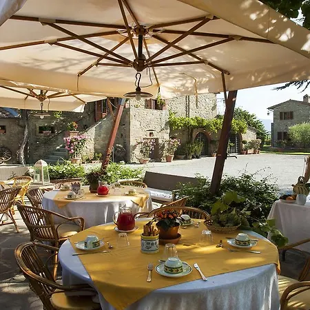 Farm stay I Pagliai Cortona
