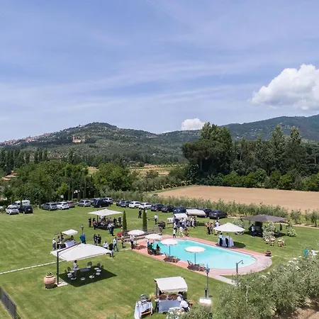 I Pagliai ファームステイ *