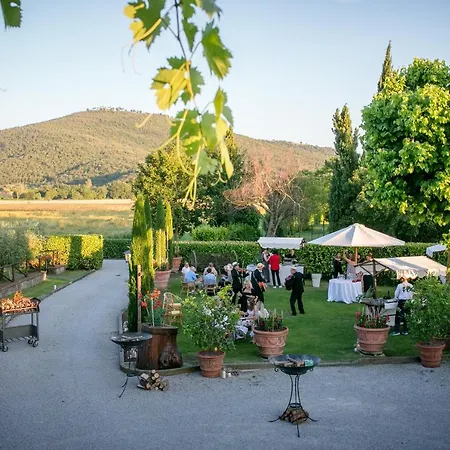 Farm stay I Pagliai Cortona